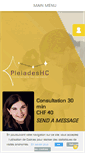 Mobile Screenshot of pleiadeshc.com